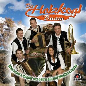 Die Holzkogl Buam