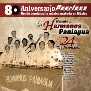 Marimba de los Hermanos Paniagua