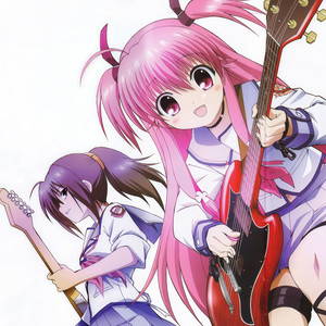 Angel Beats Qq音乐 千万正版音乐海量无损曲库新歌热歌天天畅听的高品质音乐平台