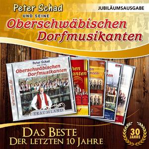 Peter Schad und seine Oberschwäbischen Dorfmusikanten