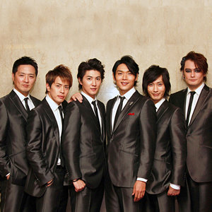 純烈 (じゅんれつ)资料,純烈 (じゅんれつ)最新歌曲,純烈 (じゅんれつ)MV视频,純烈 (じゅんれつ)音乐专辑,純烈 (じゅんれつ)好听的歌