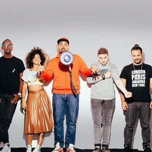 Buraka Som Sistema资料,Buraka Som Sistema最新歌曲,Buraka Som SistemaMV视频,Buraka Som Sistema音乐专辑,Buraka Som Sistema好听的歌