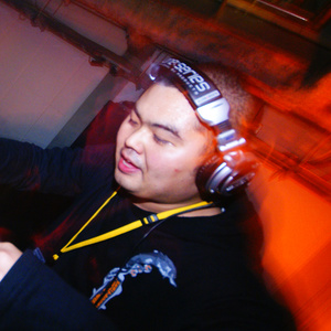 DJ Sharpnel
