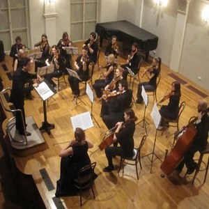 Croatian Chamber Orchestra