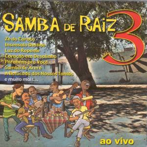 Samba de Raiz