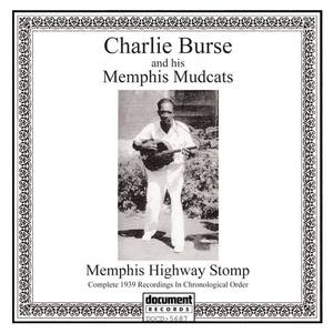 Charlie Burse & His Memphis Mudcats