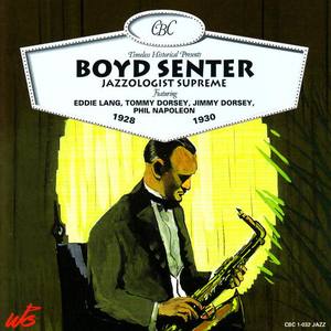 Boyd Senter