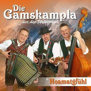 Die Gamskampla aus der Steiermark