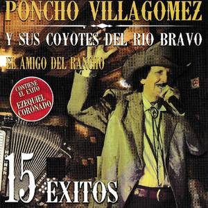 Poncho Villagomez y Sus Coyotes del Rio Bravo