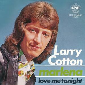 Larry Cotton