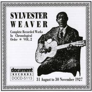 Sylvester Weaver资料,Sylvester Weaver最新歌曲,Sylvester WeaverMV视频,Sylvester Weaver音乐专辑,Sylvester Weaver好听的歌