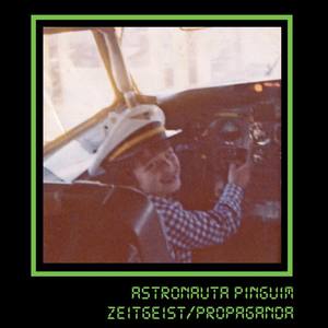 Astronauta Pinguim