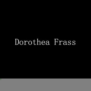 Dorothea Frass资料,Dorothea Frass最新歌曲,Dorothea FrassMV视频,Dorothea Frass音乐专辑,Dorothea Frass好听的歌