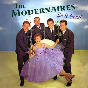 The Modernaires资料,The Modernaires最新歌曲,The ModernairesMV视频,The Modernaires音乐专辑,The Modernaires好听的歌
