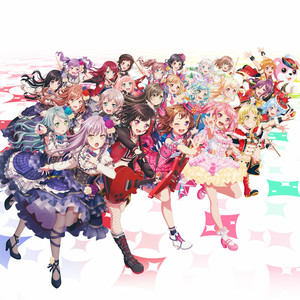 BanG Dream! (バンドリ!)资料,BanG Dream! (バンドリ!)最新歌曲,BanG Dream! (バンドリ!)MV视频,BanG Dream! (バンドリ!)音乐专辑,BanG Dream! (バンドリ!)好听的歌