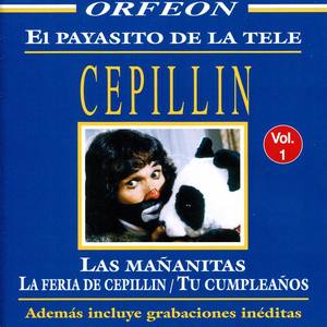 Cepillin资料,Cepillin最新歌曲,CepillinMV视频,Cepillin音乐专辑,Cepillin好听的歌