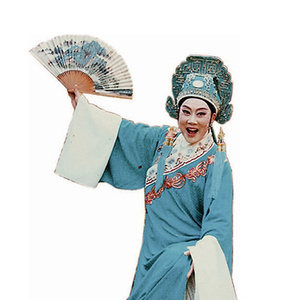 宝莲灯 对月思家