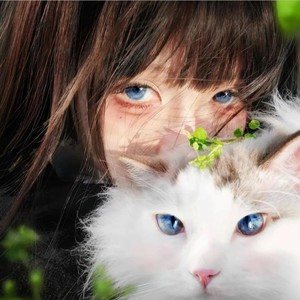 一只啵啵喵资料,一只啵啵喵最新歌曲,一只啵啵喵MV视频,一只啵啵喵音乐专辑,一只啵啵喵好听的歌