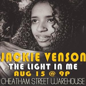 Jackie Venson资料,Jackie Venson最新歌曲,Jackie VensonMV视频,Jackie Venson音乐专辑,Jackie Venson好听的歌