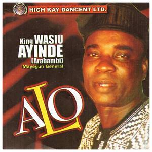 King Wasiu Ayinde