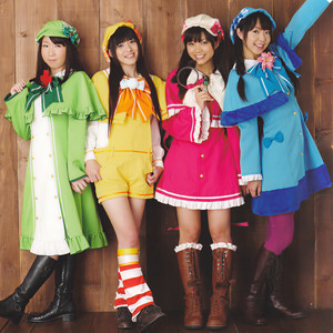 ミルキィホームズ (Milky Holmes)资料,ミルキィホームズ (Milky Holmes)最新歌曲,ミルキィホームズ (Milky Holmes)MV视频,ミルキィホームズ (Milky Holmes)音乐专辑,ミルキィホームズ (Milky Holmes)好听的歌