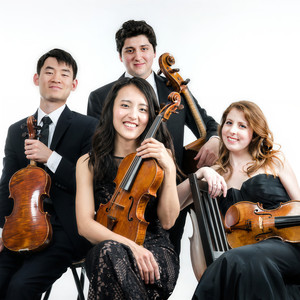 St. Lawrence String Quartet资料,St. Lawrence String Quartet最新歌曲,St. Lawrence String QuartetMV视频,St. Lawrence String Quartet音乐专辑,St. Lawrence String Quartet好听的歌