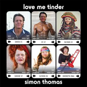 Simon Thomas资料,Simon Thomas最新歌曲,Simon ThomasMV视频,Simon Thomas音乐专辑,Simon Thomas好听的歌