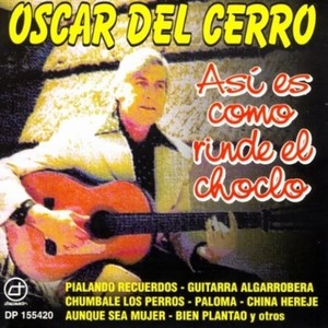 Oscar del Cerro