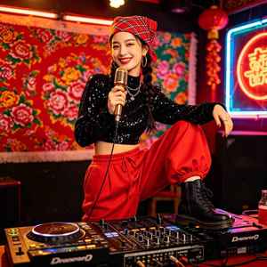 DJ招财妹资料,DJ招财妹最新歌曲,DJ招财妹MV视频,DJ招财妹音乐专辑,DJ招财妹好听的歌