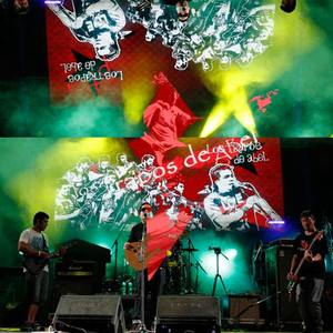 Los Trapos De Abel资料,Los Trapos De Abel最新歌曲,Los Trapos De AbelMV视频,Los Trapos De Abel音乐专辑,Los Trapos De Abel好听的歌