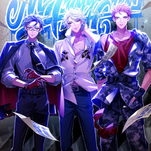 ヨコハマ・ディビジョン MAD TRIGGER CREW drama1