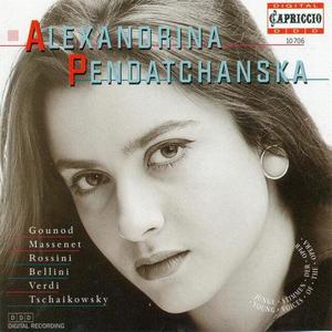 Alexandrina Pendatchanska