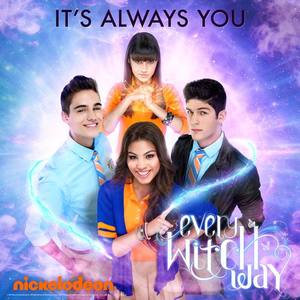 Every Witch Way Cast