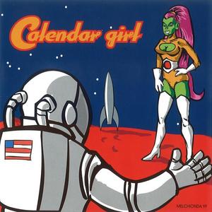 Calendar Girl