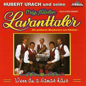 Hubert Urach und seine Orig. fidelen Lavanttaler