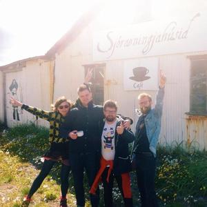 Grísalappalísa资料,Grísalappalísa最新歌曲,GrísalappalísaMV视频,Grísalappalísa音乐专辑,Grísalappalísa好听的歌