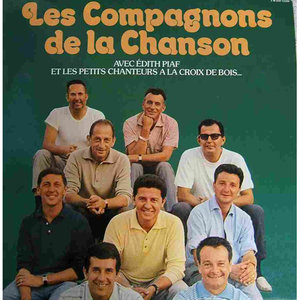 Les Compagnons De La Chanson资料,Les Compagnons De La Chanson最新歌曲,Les Compagnons De La ChansonMV视频,Les Compagnons De La Chanson音乐专辑,Les Compagnons De La Chanson好听的歌