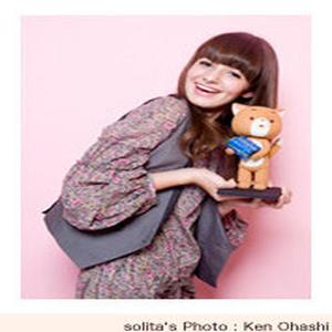 Solita资料,Solita最新歌曲,SolitaMV视频,Solita音乐专辑,Solita好听的歌