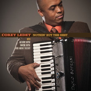 Corey Ledet and His Zydeco Band