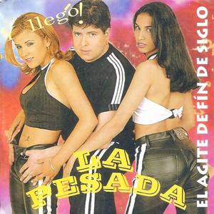 La Pesada资料,La Pesada最新歌曲,La PesadaMV视频,La Pesada音乐专辑,La Pesada好听的歌