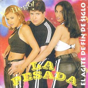 La Pesada资料,La Pesada最新歌曲,La PesadaMV视频,La Pesada音乐专辑,La Pesada好听的歌