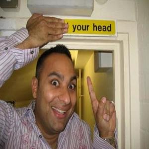 Russell Peters