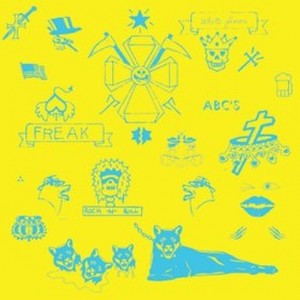 Before He Met Her (Decomposing Lime)