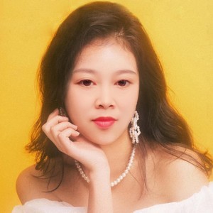 最美不过你的笑