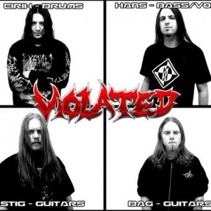 Violated资料,Violated最新歌曲,ViolatedMV视频,Violated音乐专辑,Violated好听的歌