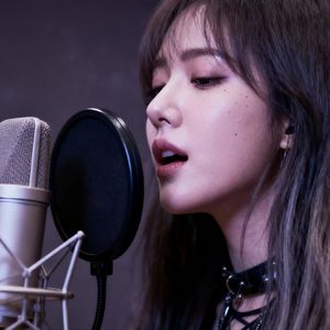 VioletZero薇尔 - 忍住 (女声版|DJ 熠煊版)