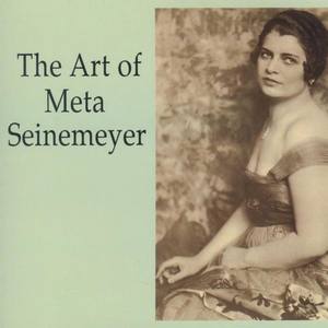 Meta Seinemeyer资料,Meta Seinemeyer最新歌曲,Meta SeinemeyerMV视频,Meta Seinemeyer音乐专辑,Meta Seinemeyer好听的歌