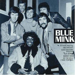 Blue Mink