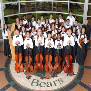 Beckendorff Junior High Honor Orchestra