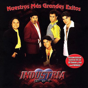 Industria Del Amor资料,Industria Del Amor最新歌曲,Industria Del AmorMV视频,Industria Del Amor音乐专辑,Industria Del Amor好听的歌